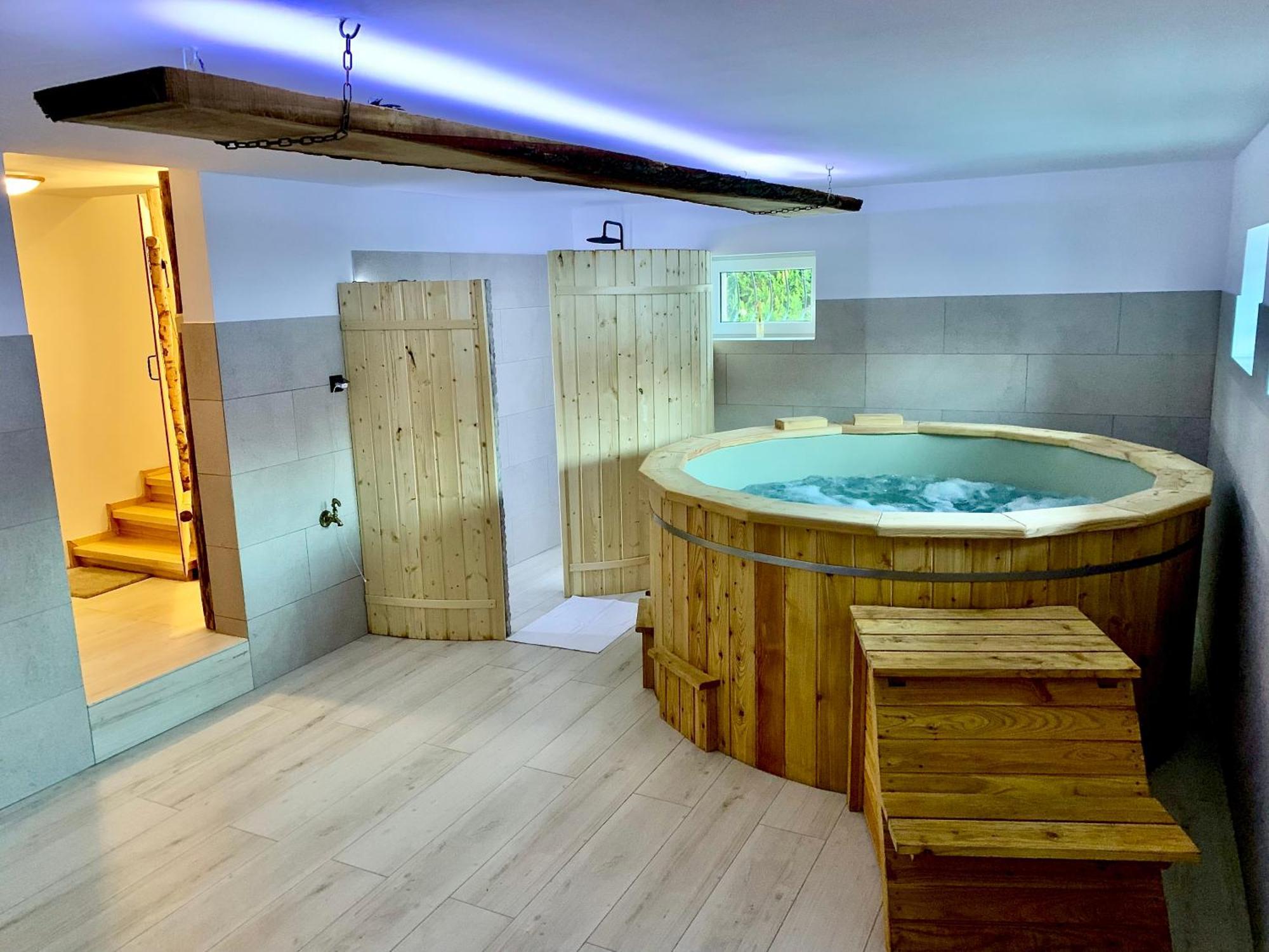 Stronie Śląskie Domek Monte Black Z Jacuzzi I Sauna Finska מראה חיצוני תמונה