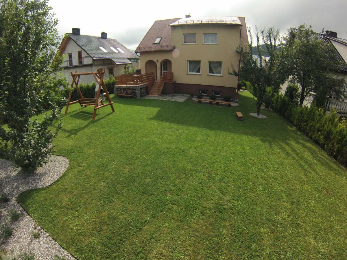 Stronie Śląskie Domek Monte Black Z Jacuzzi I Sauna Finska מראה חיצוני תמונה